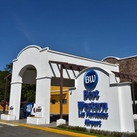 Best Western Las Mercedes Airport Managua Eksteriør billede