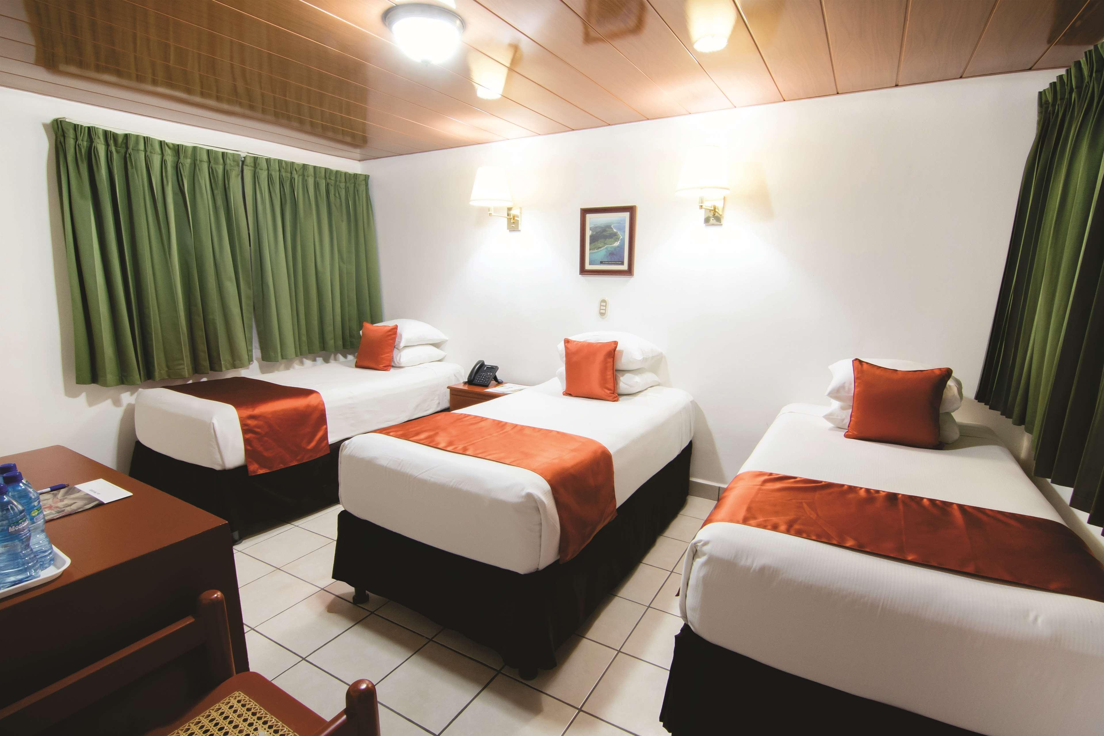 Best Western Las Mercedes Airport Managua Eksteriør billede