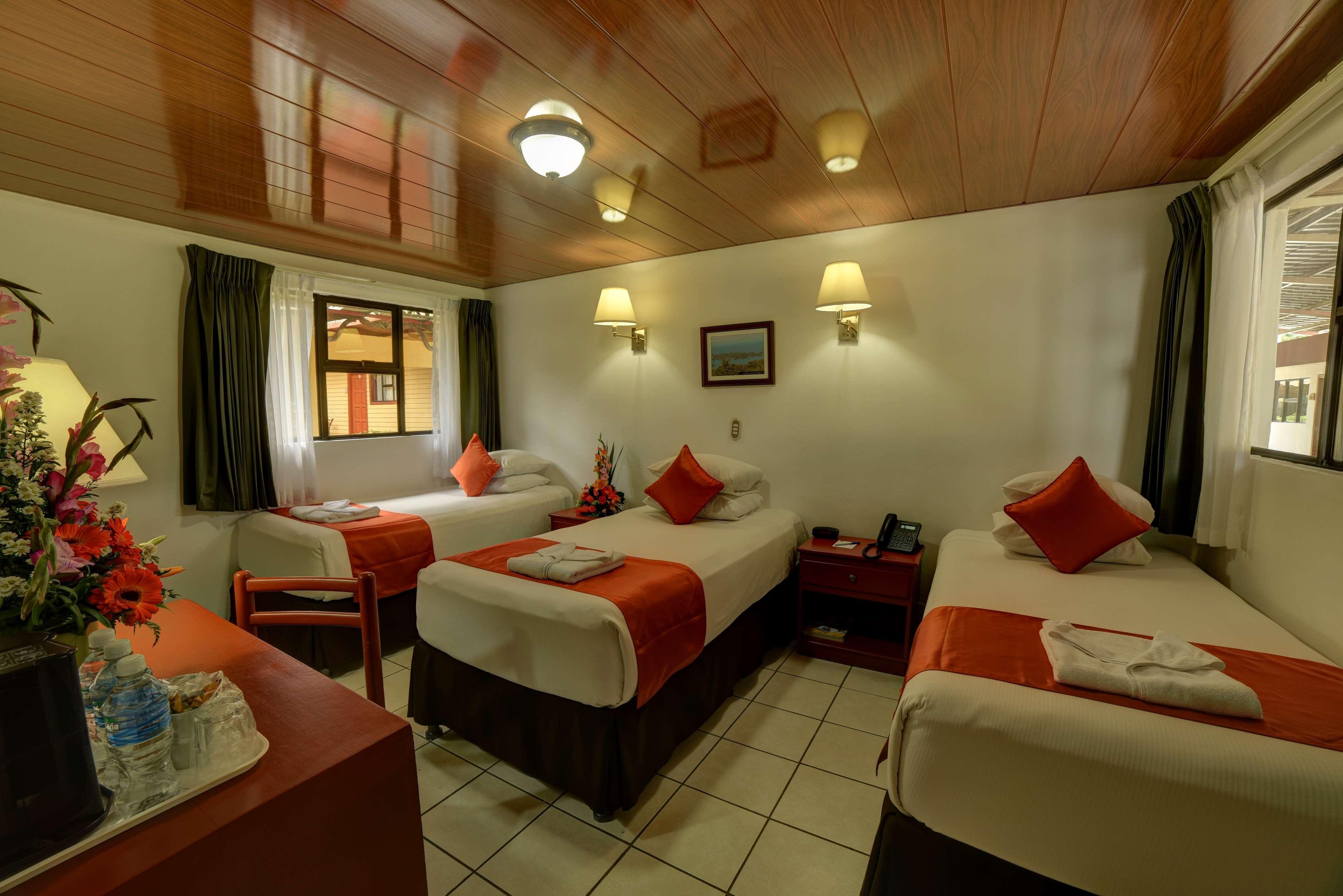 Best Western Las Mercedes Airport Managua Eksteriør billede