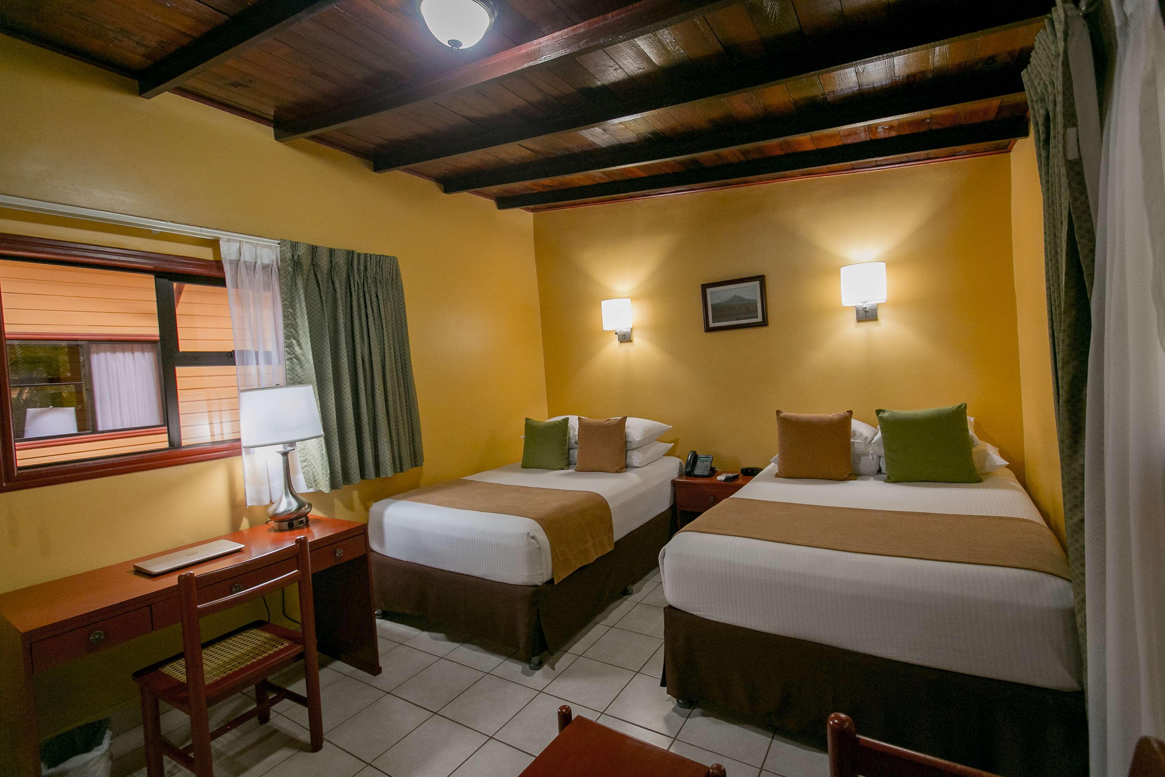 Best Western Las Mercedes Airport Managua Eksteriør billede