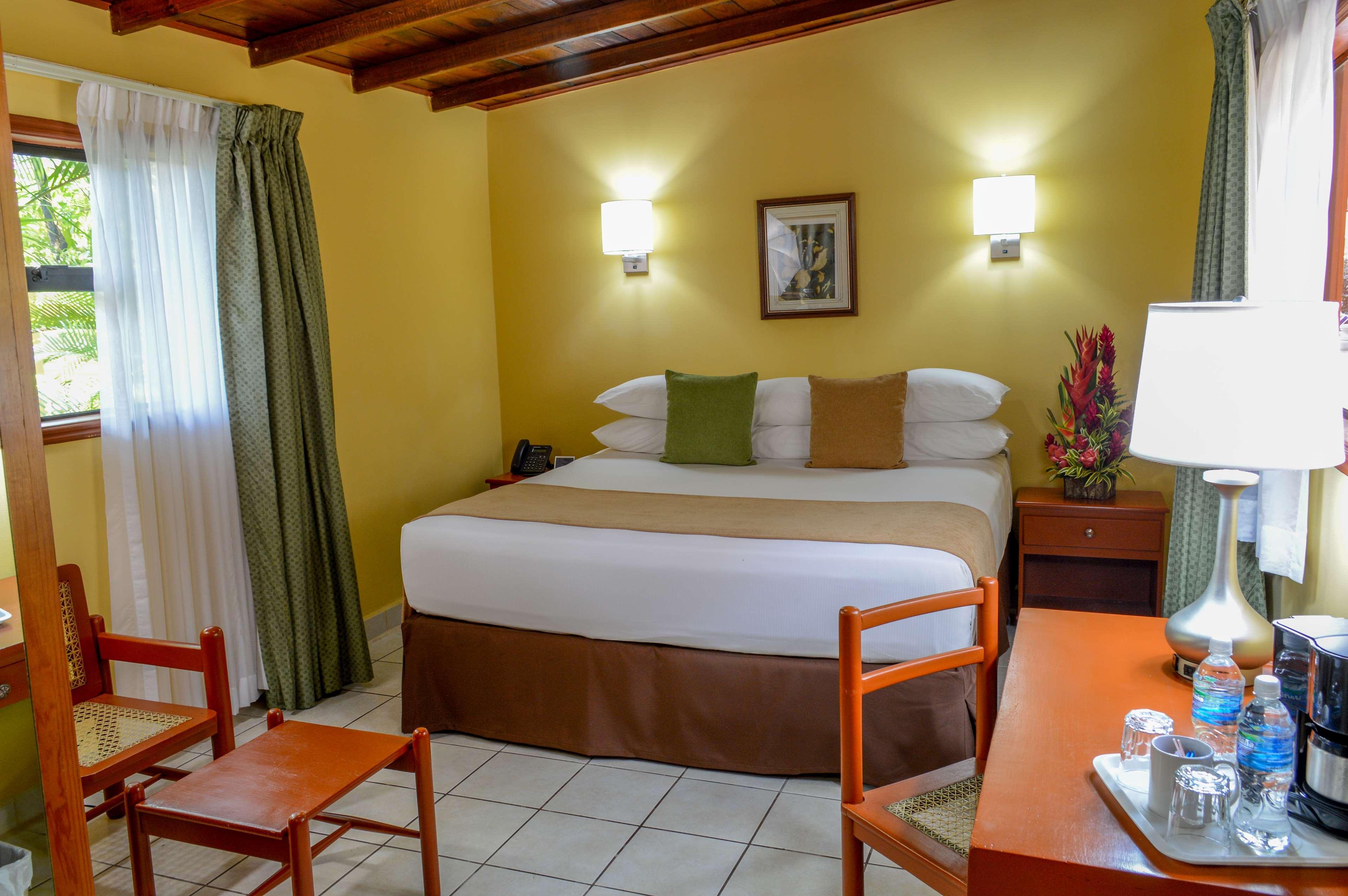 Best Western Las Mercedes Airport Managua Eksteriør billede