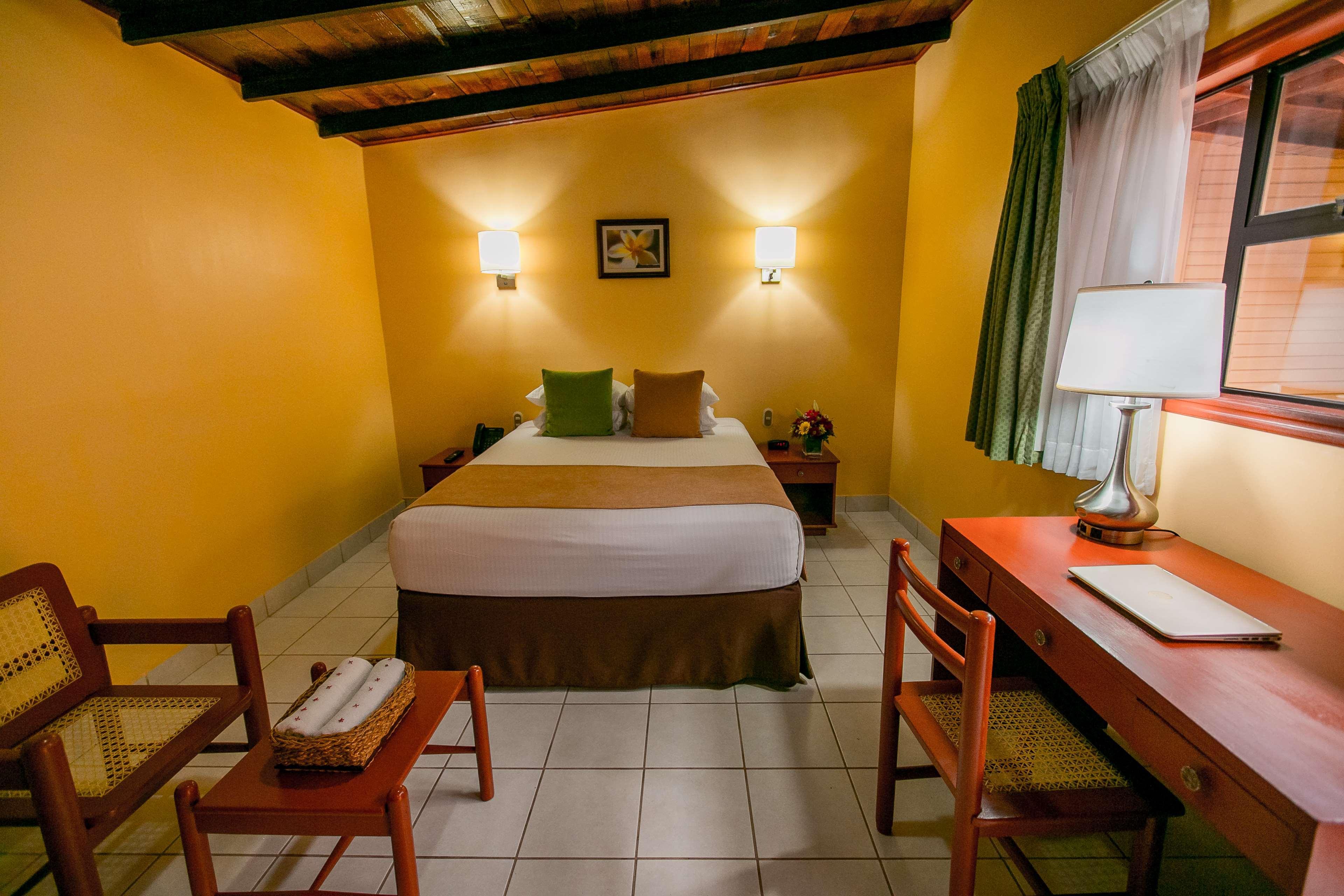 Best Western Las Mercedes Airport Managua Eksteriør billede