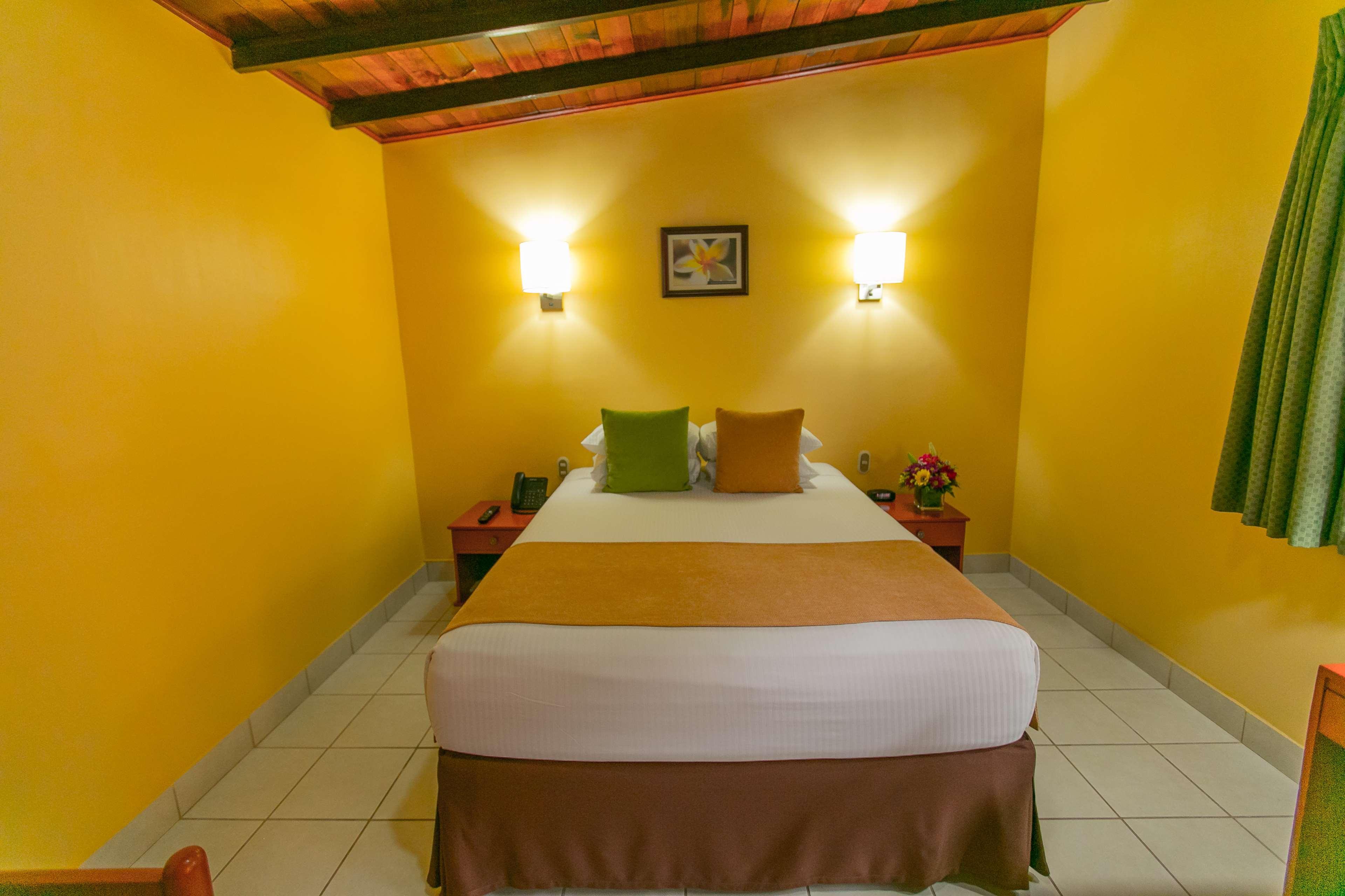Best Western Las Mercedes Airport Managua Eksteriør billede