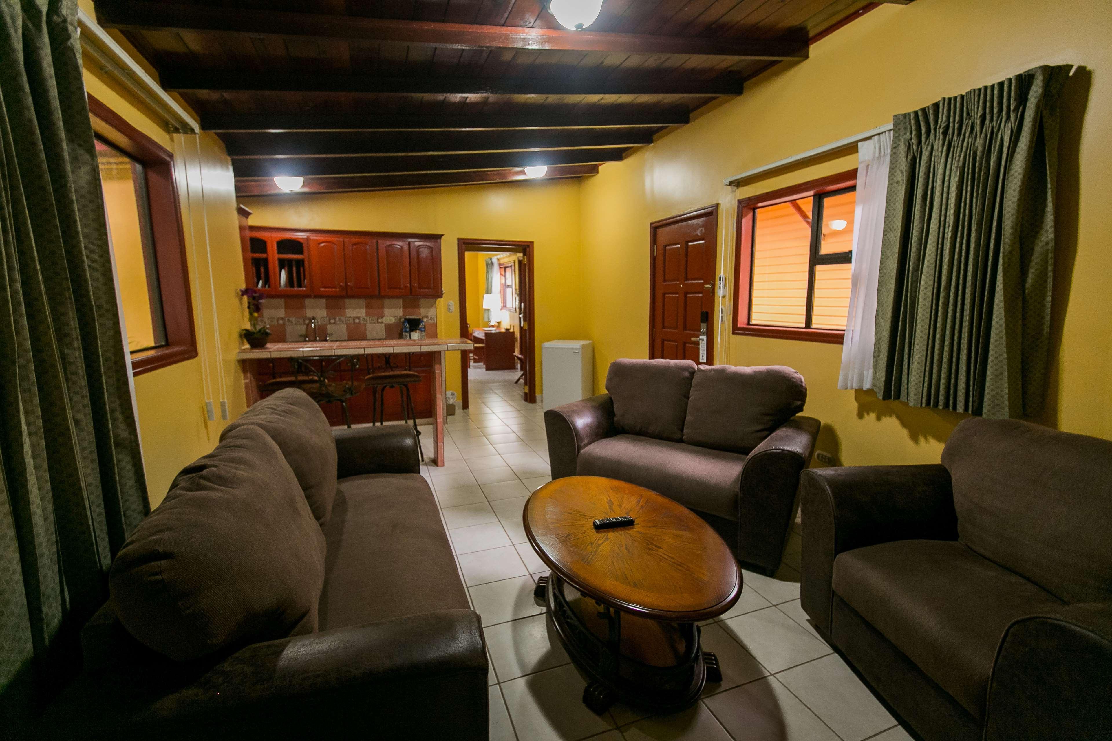Best Western Las Mercedes Airport Managua Eksteriør billede