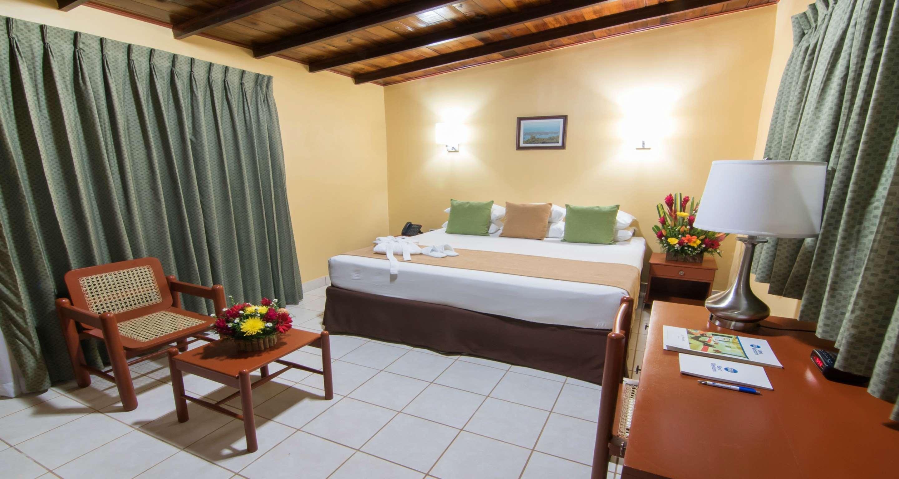 Best Western Las Mercedes Airport Managua Eksteriør billede
