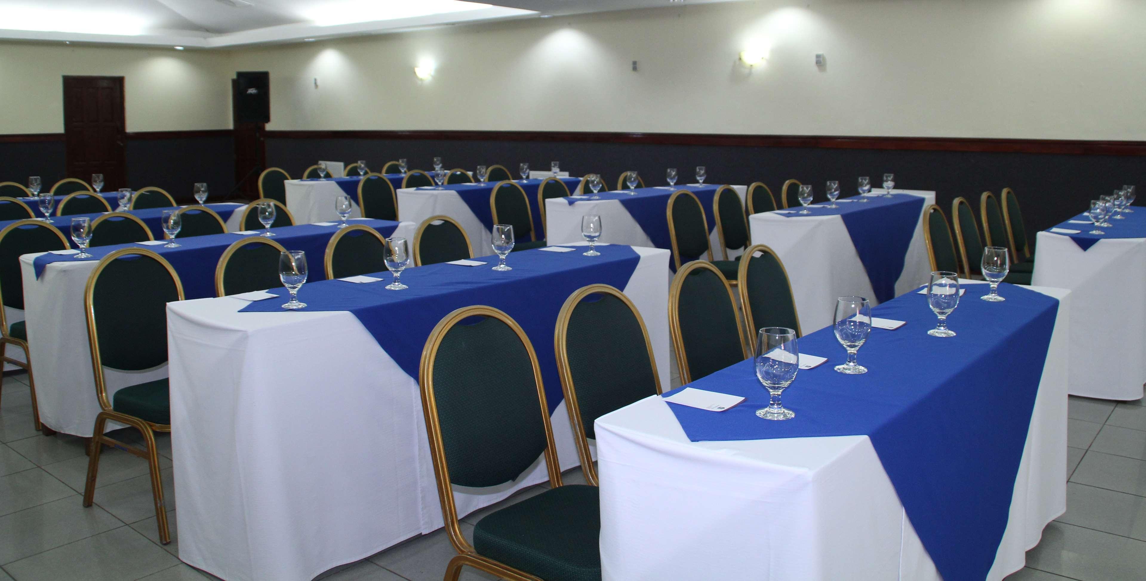 Best Western Las Mercedes Airport Managua Eksteriør billede