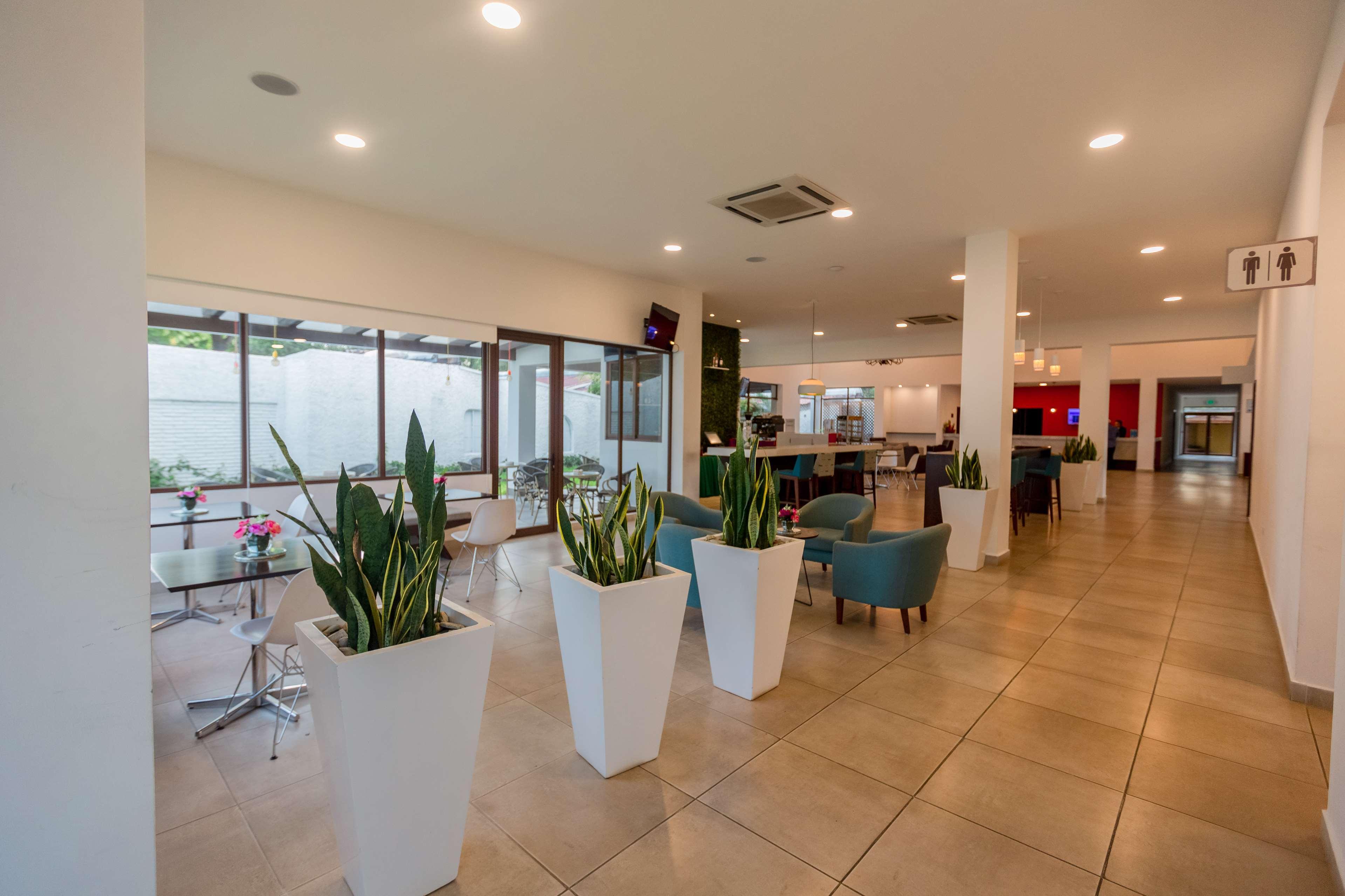 Best Western Las Mercedes Airport Managua Eksteriør billede