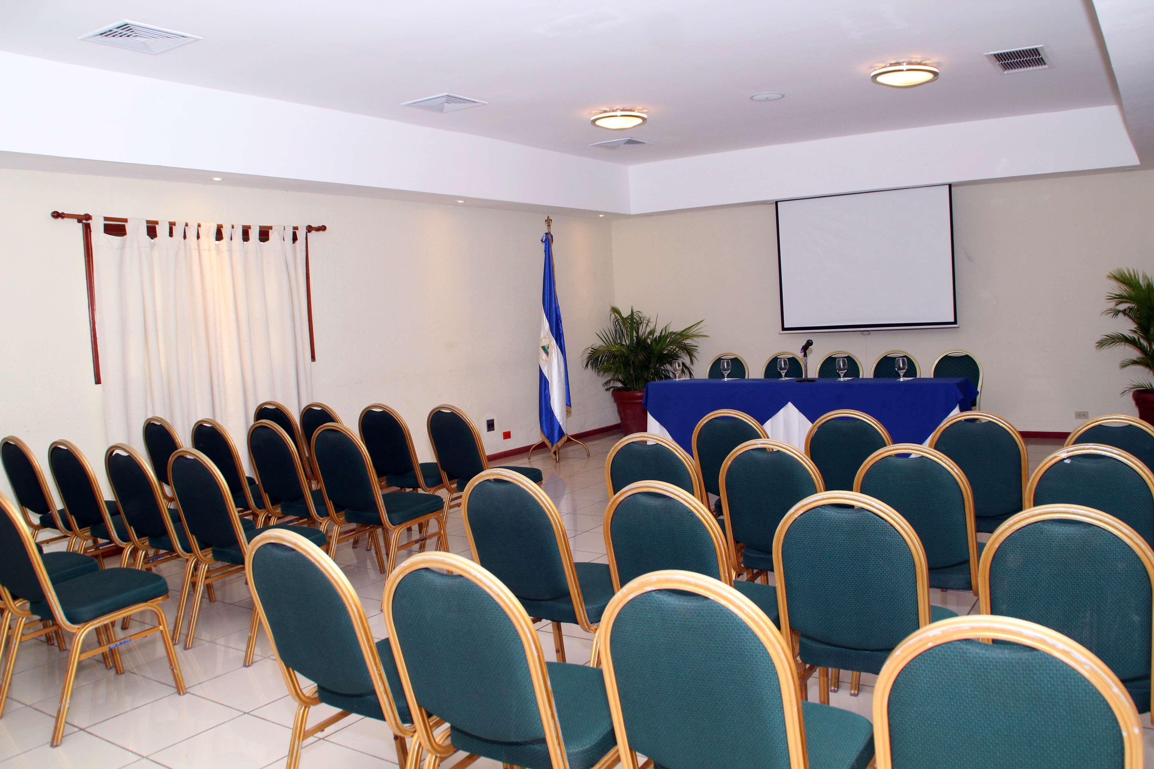 Best Western Las Mercedes Airport Managua Eksteriør billede