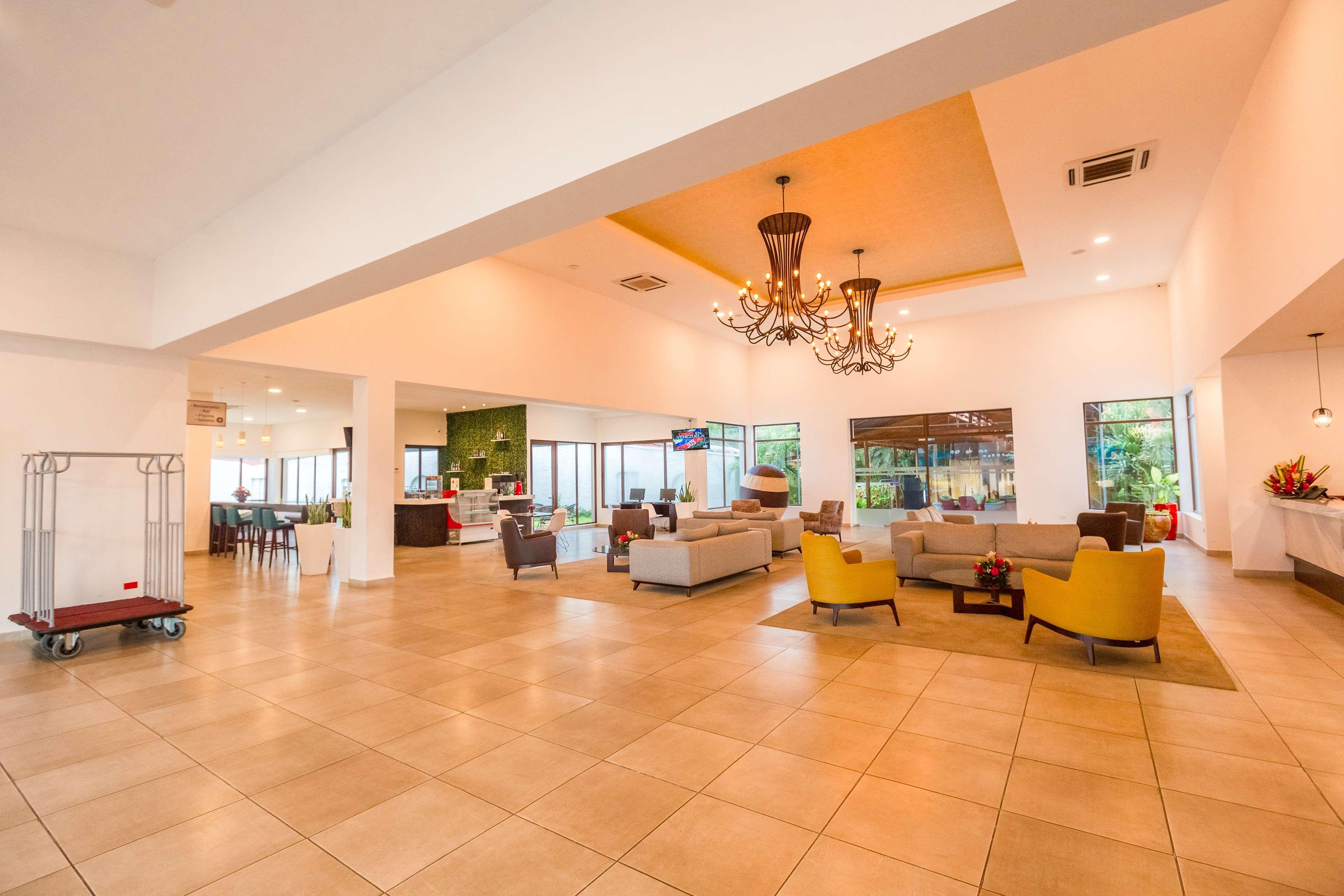 Best Western Las Mercedes Airport Managua Eksteriør billede