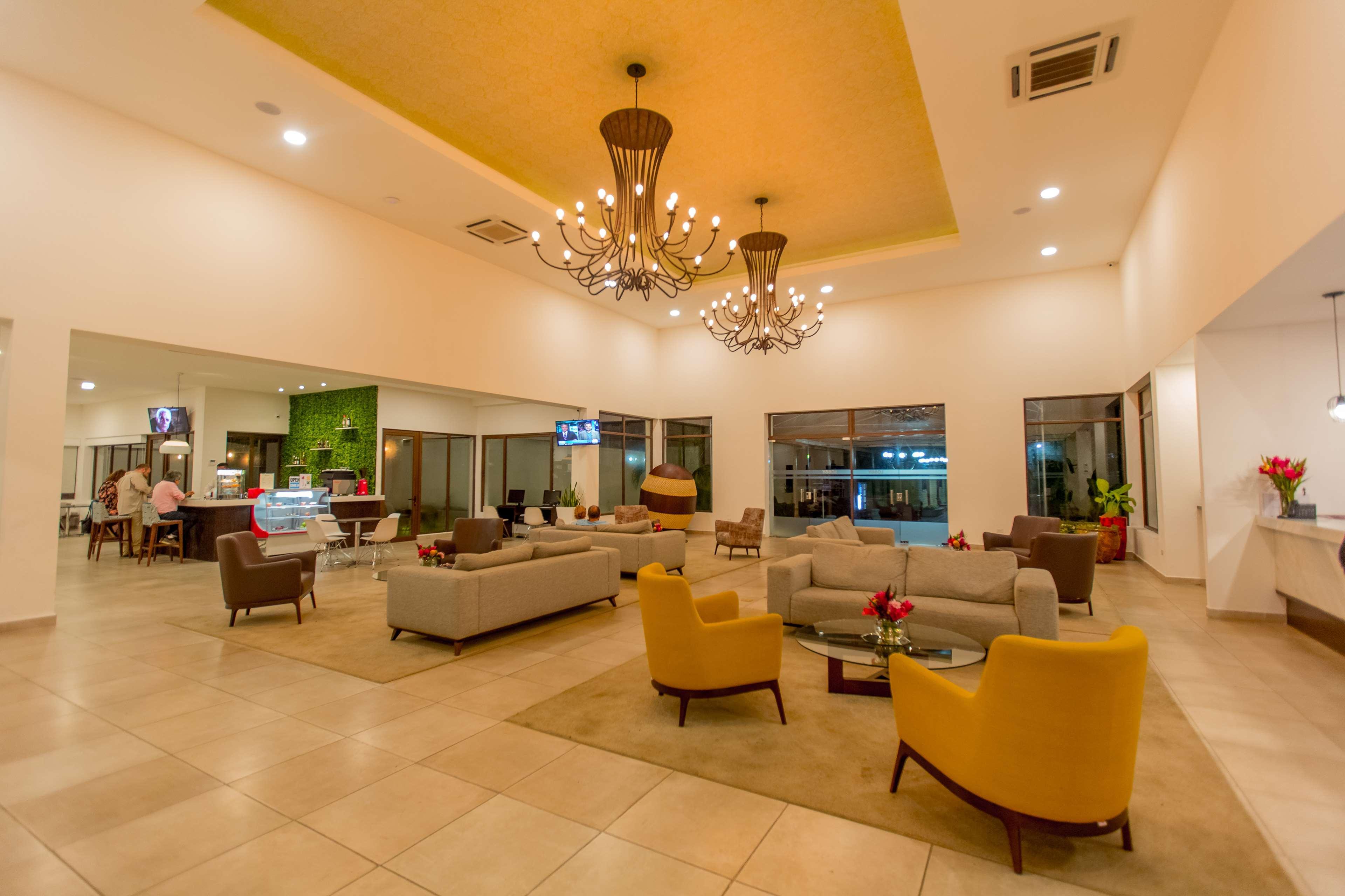 Best Western Las Mercedes Airport Managua Eksteriør billede