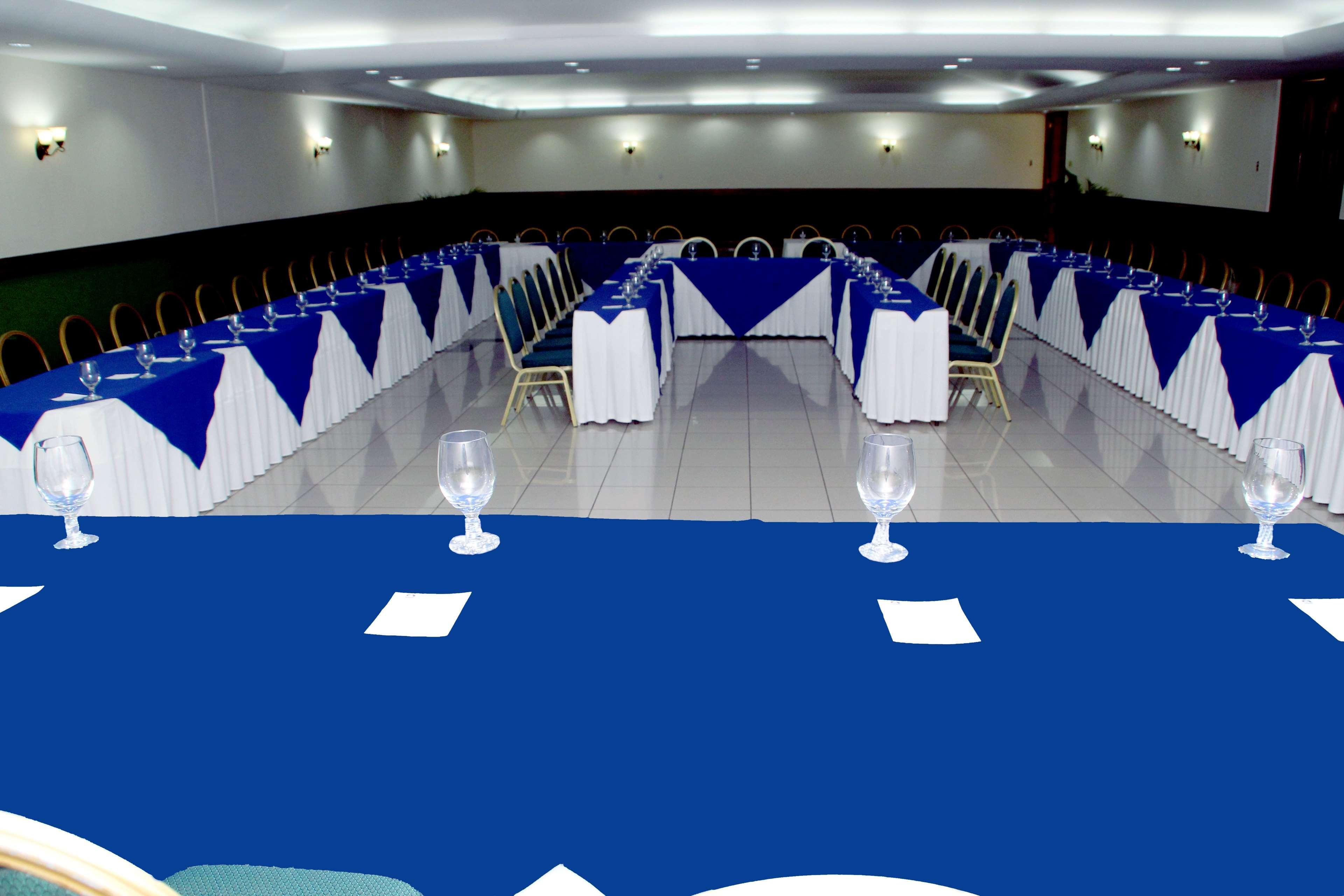 Best Western Las Mercedes Airport Managua Eksteriør billede