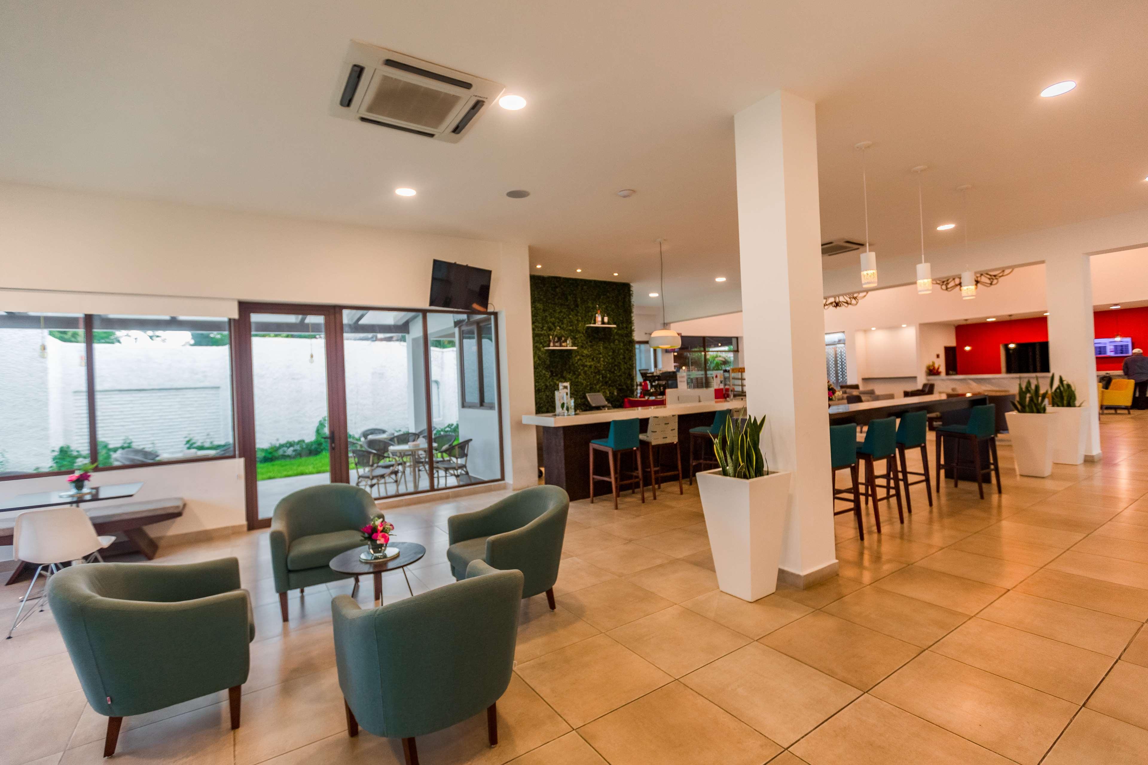 Best Western Las Mercedes Airport Managua Eksteriør billede