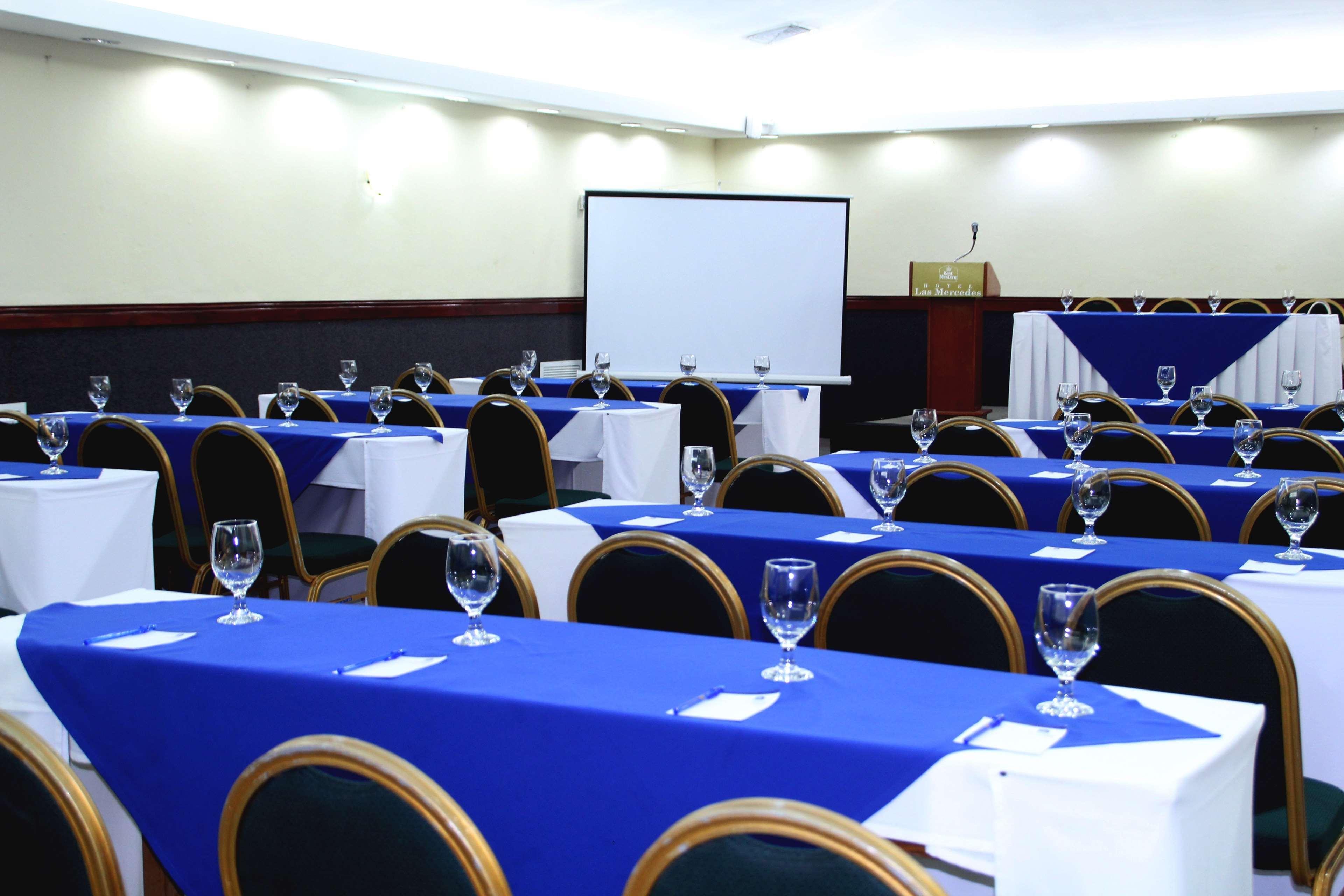 Best Western Las Mercedes Airport Managua Eksteriør billede