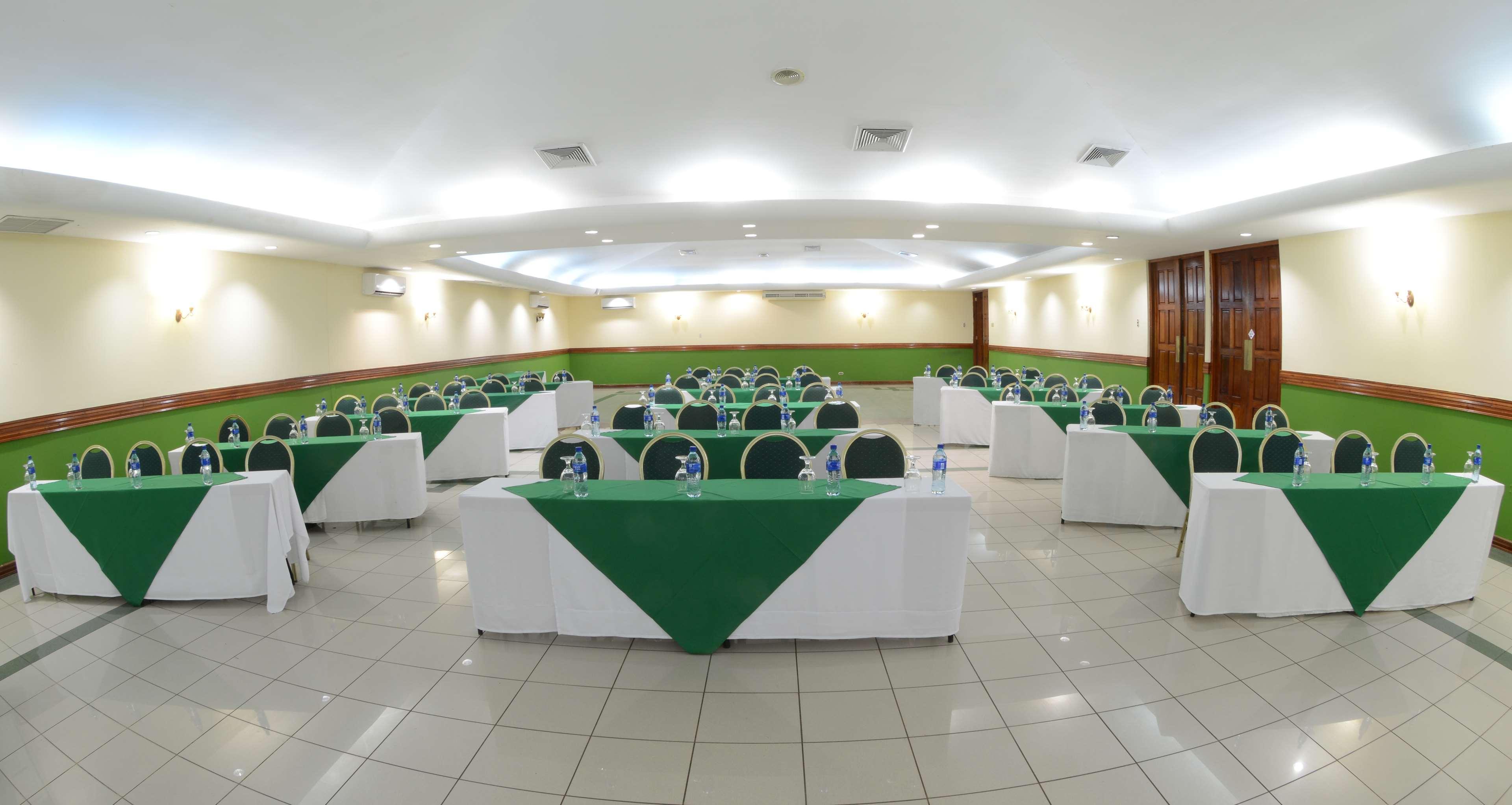 Best Western Las Mercedes Airport Managua Eksteriør billede