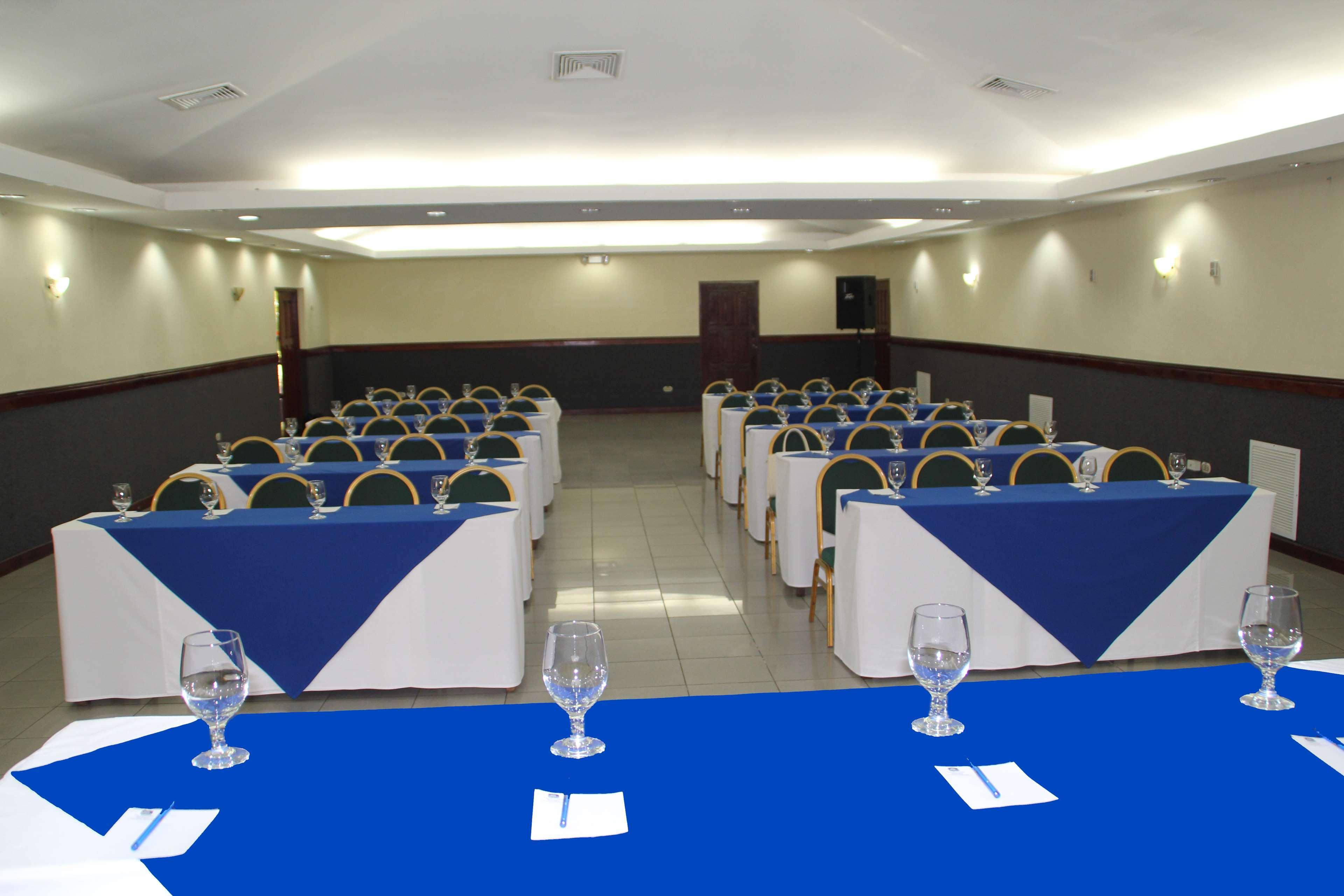 Best Western Las Mercedes Airport Managua Eksteriør billede