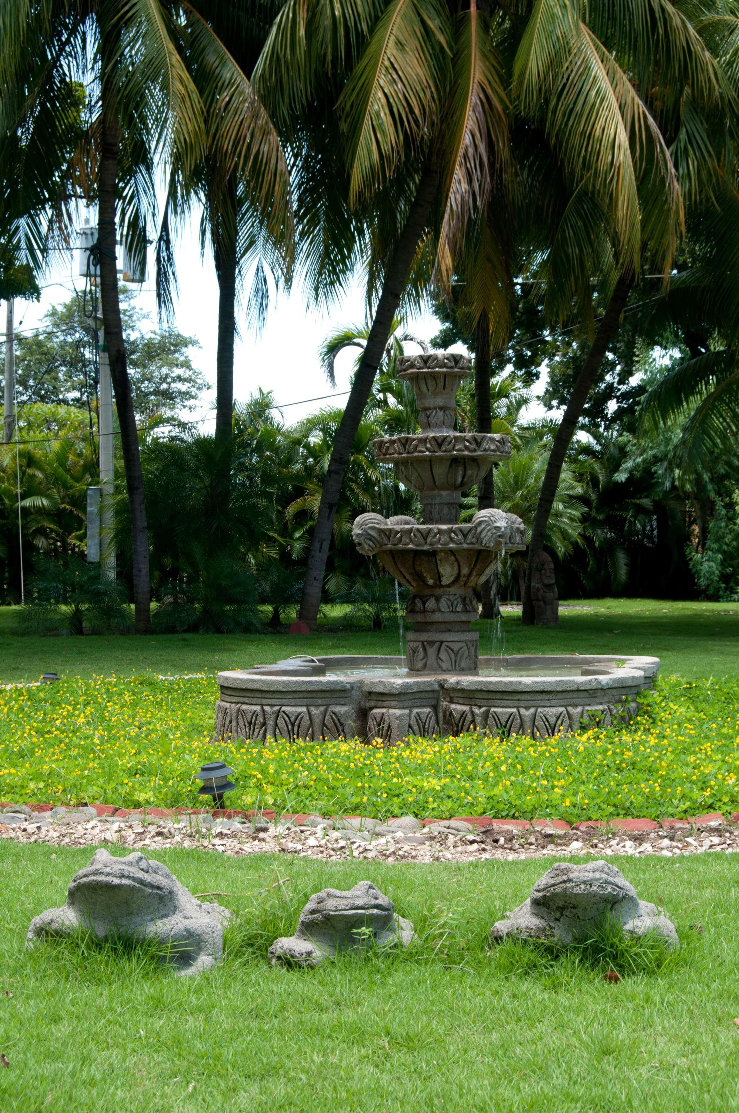 Best Western Las Mercedes Airport Managua Eksteriør billede