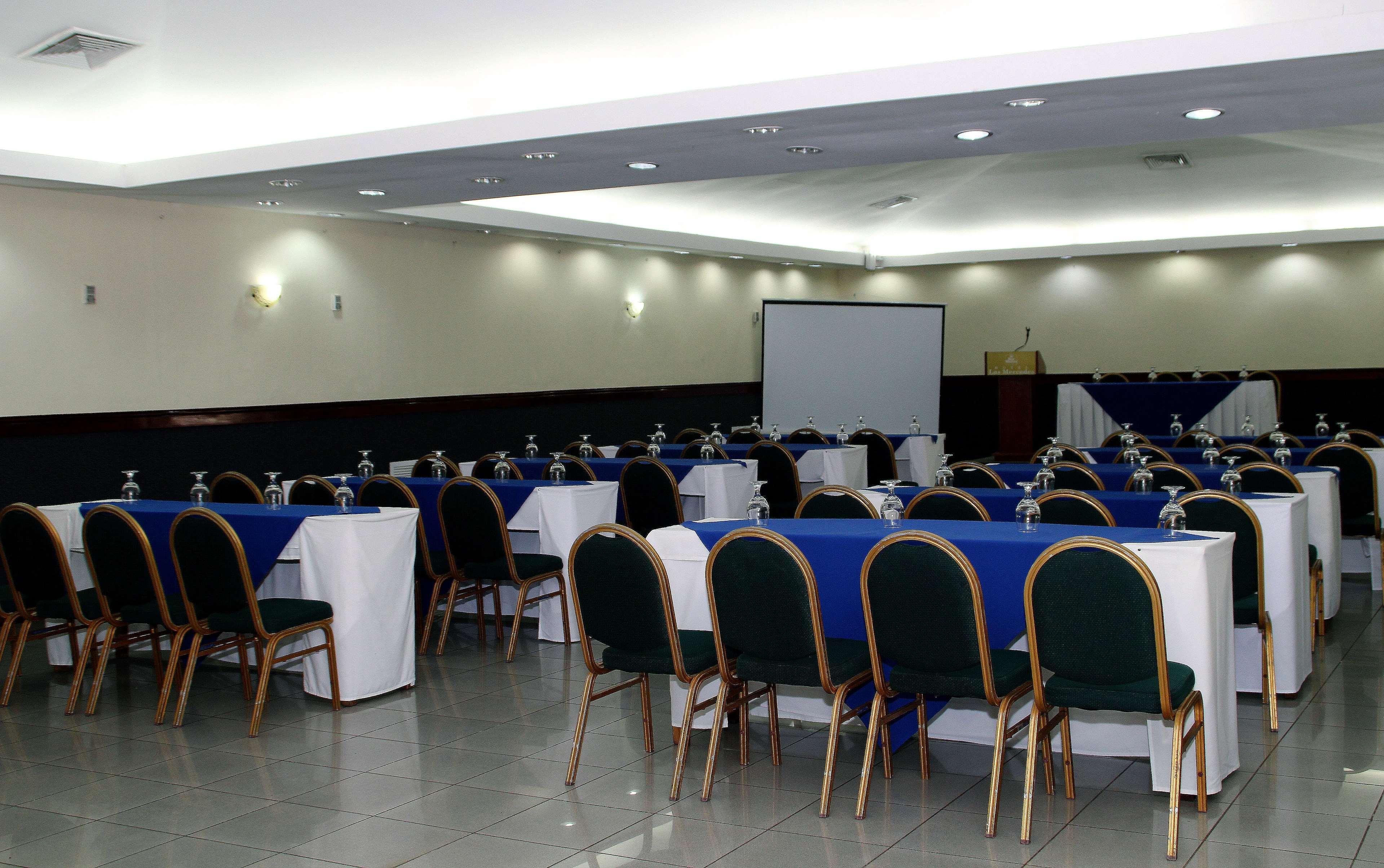 Best Western Las Mercedes Airport Managua Eksteriør billede