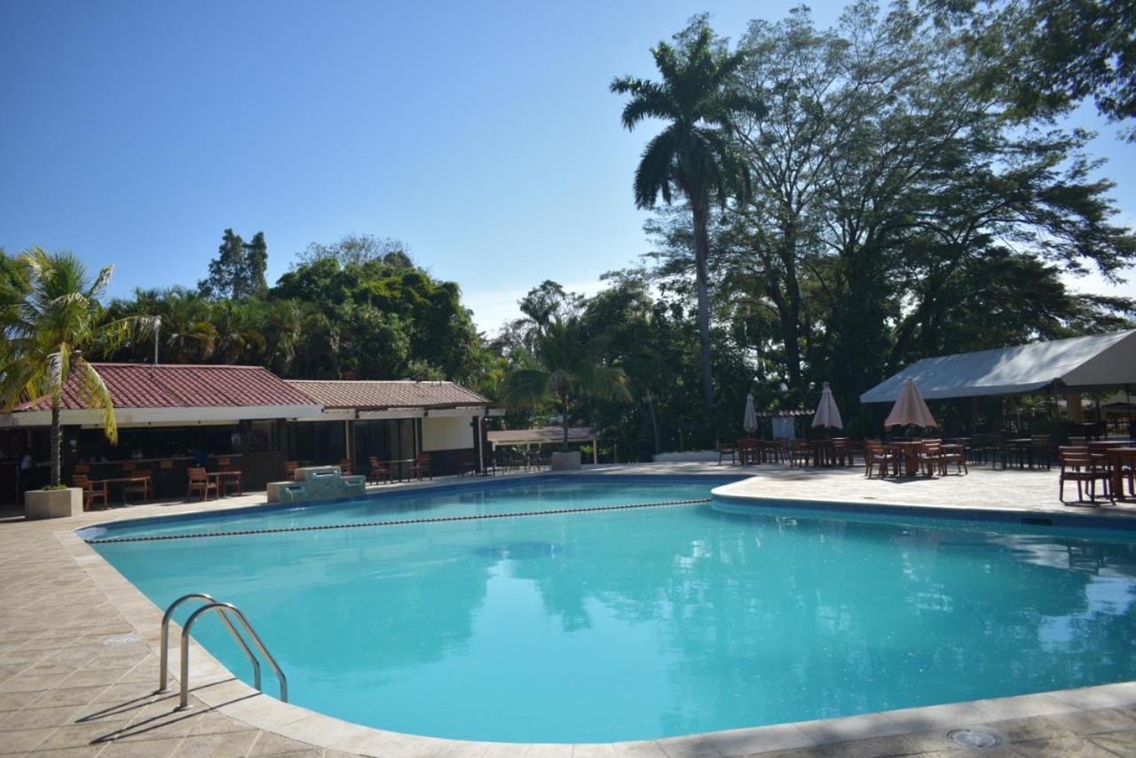 Best Western Las Mercedes Airport Managua Eksteriør billede