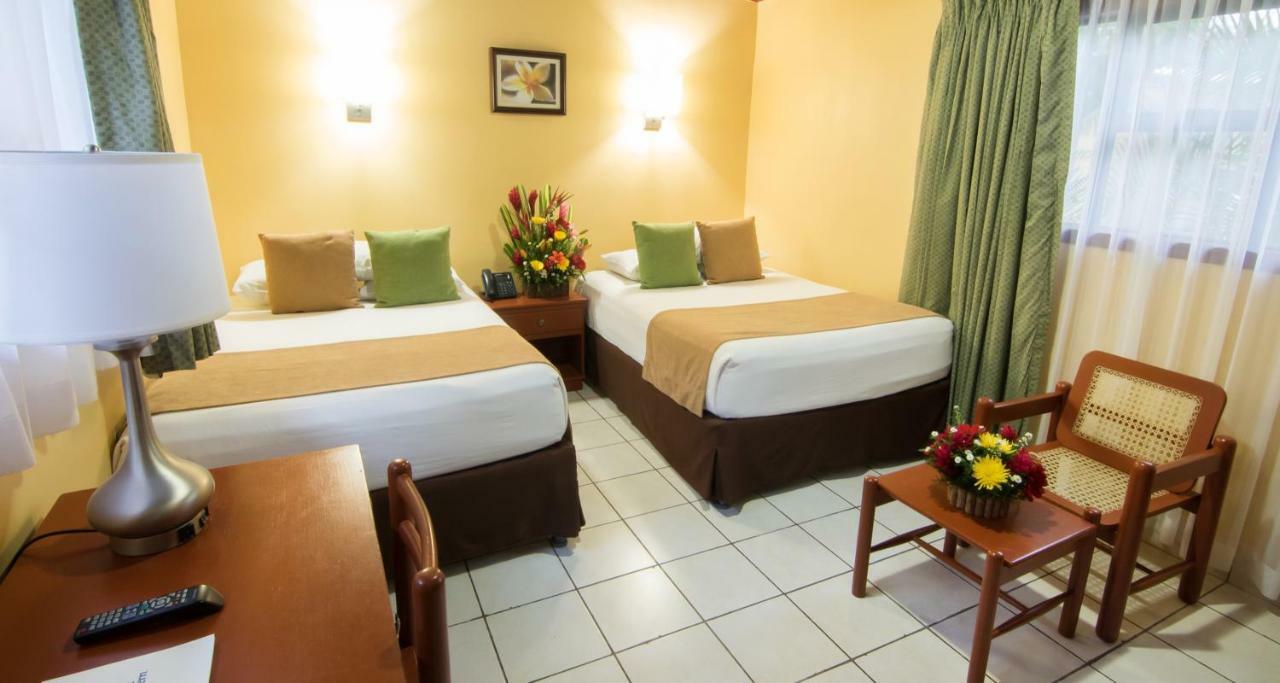 Best Western Las Mercedes Airport Managua Eksteriør billede