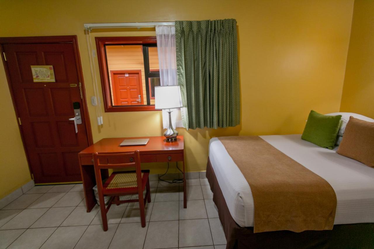 Best Western Las Mercedes Airport Managua Eksteriør billede