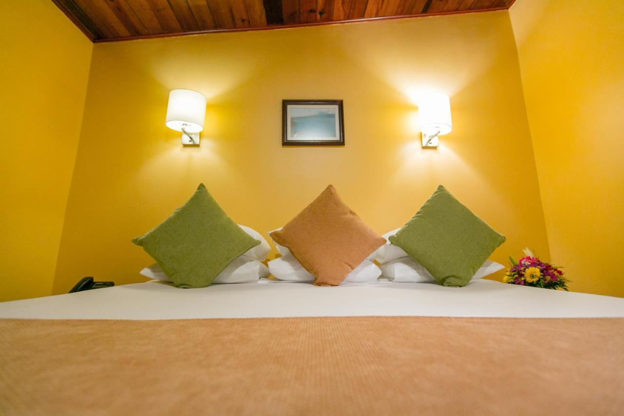 Best Western Las Mercedes Airport Managua Eksteriør billede